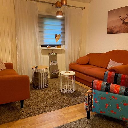 Ferienhaus Bussard Gammelsbach Kültér fotó