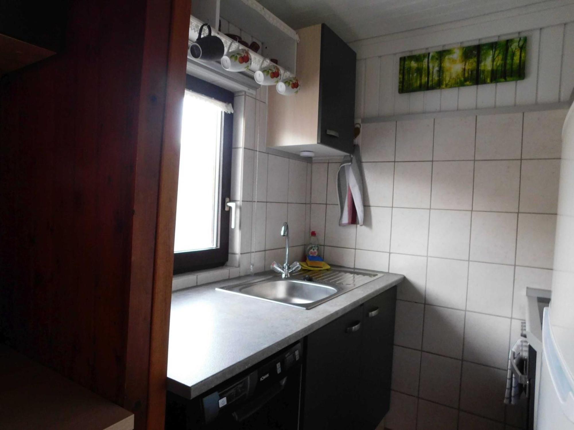 Ferienhaus Bussard Gammelsbach Kültér fotó