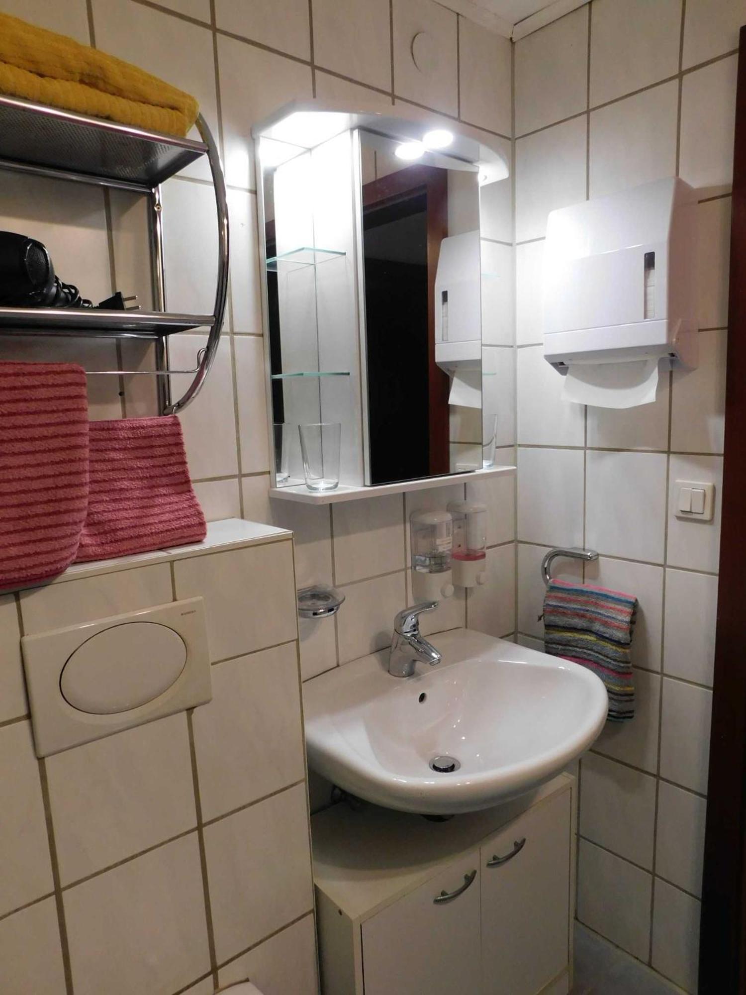 Ferienhaus Bussard Gammelsbach Kültér fotó