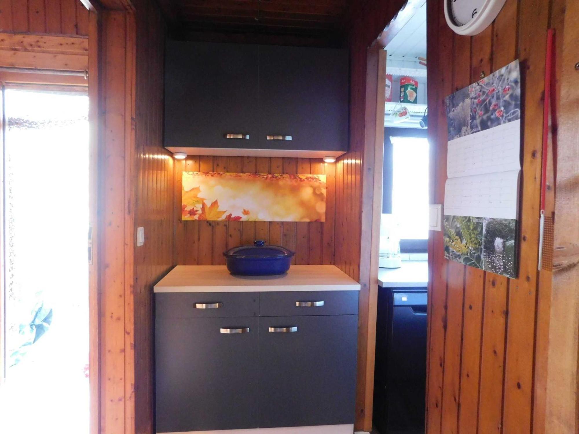 Ferienhaus Bussard Gammelsbach Kültér fotó